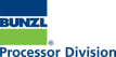 BUNZL Processor Divison Logo