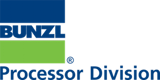 BUNZL Processor Division Logo