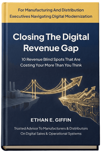 Closing The Digital Revenue Gap Cover