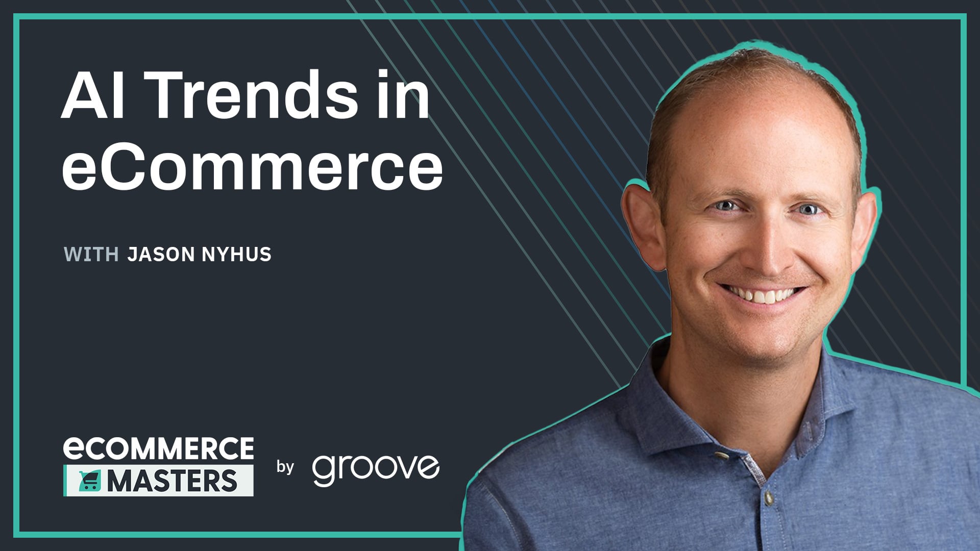 AI Trends in eCommerce: Transforming the Future with Jason Nyhus of Shopware - EP008