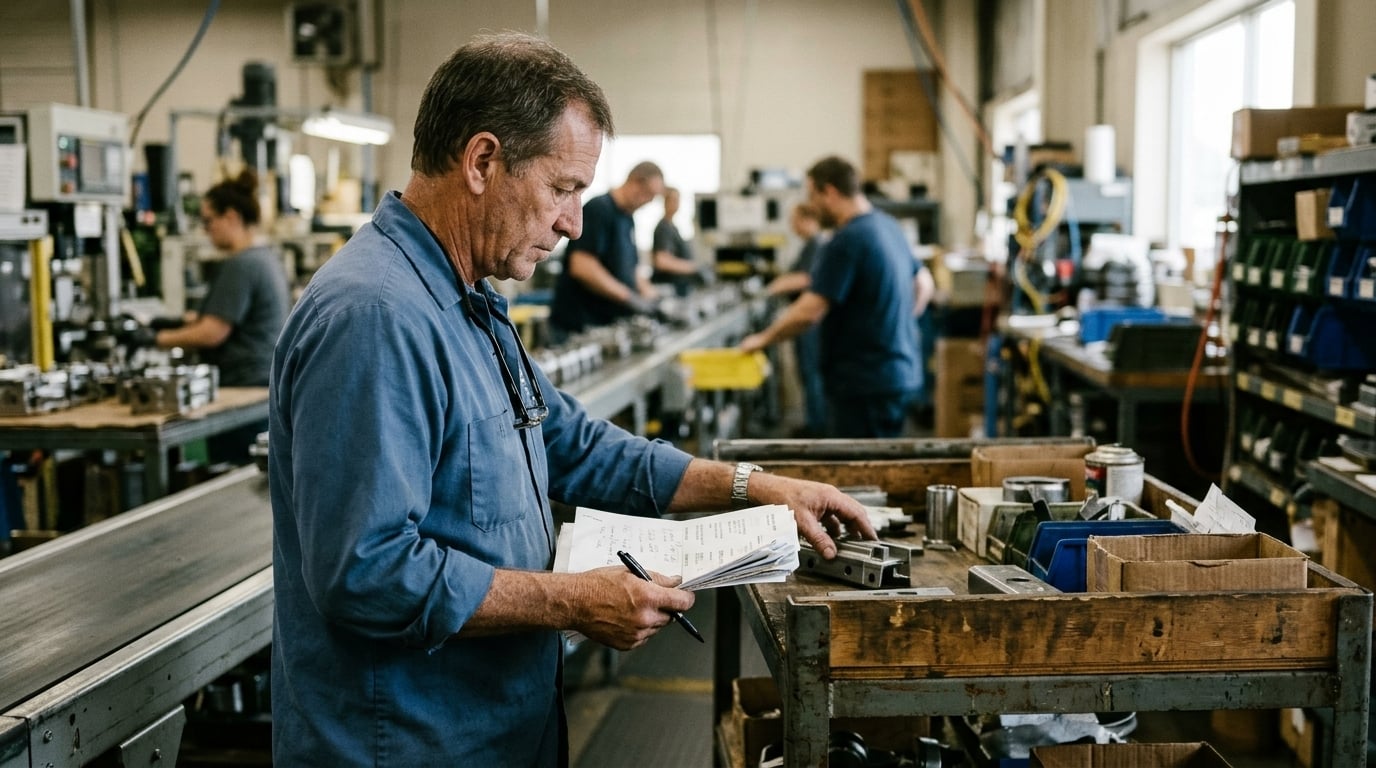 Why Do Customers Still Email Orders When Our Product Catalog Is Online?