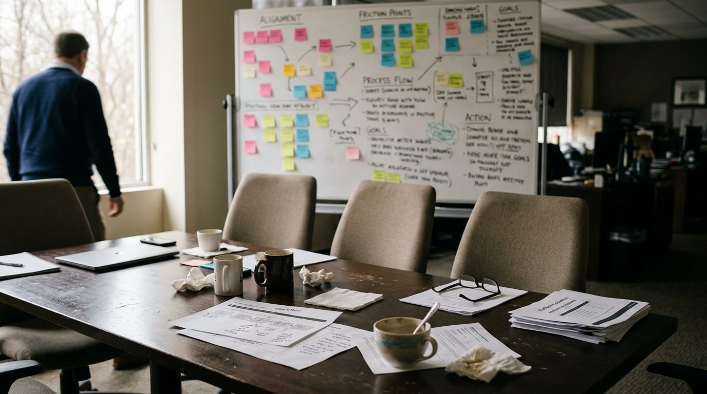 How Do We Get Leadership Aligned Before Investing in a B2B Portal?