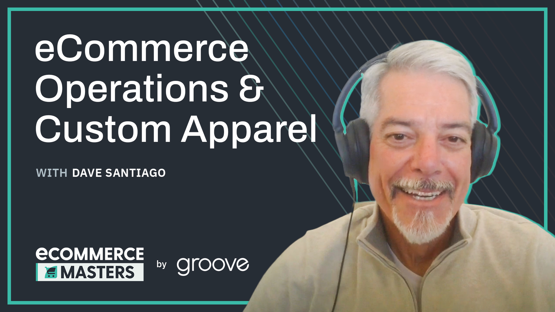 eCommerce Operations Cutter & Buck Custom Apparel Dave Santiago