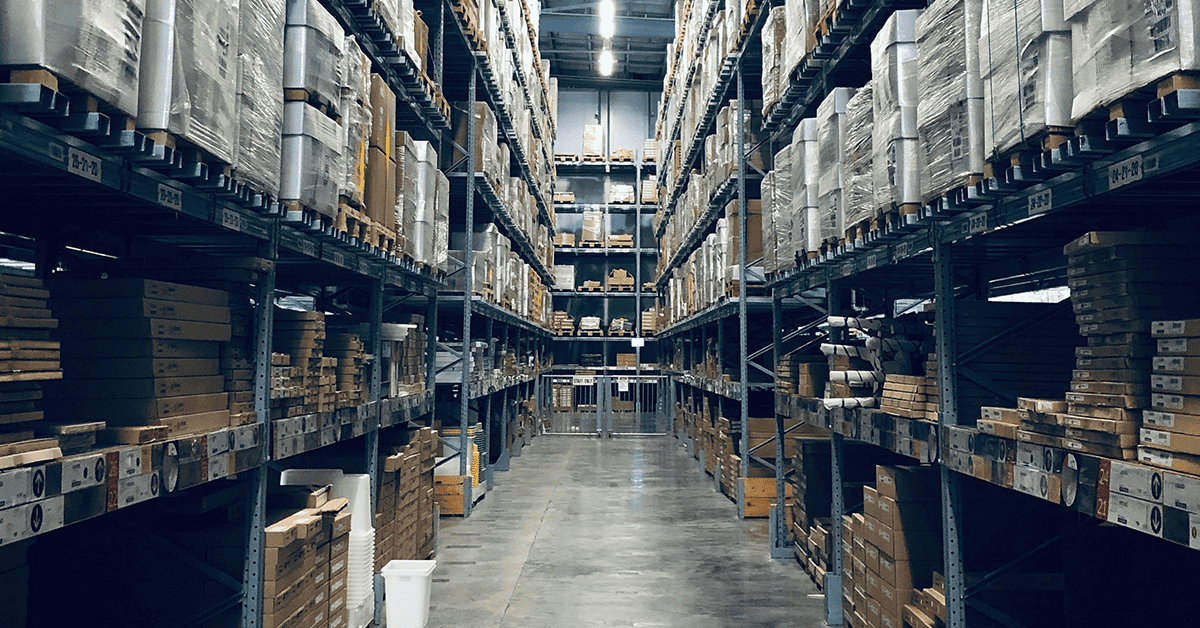 B2B Product Warehouse